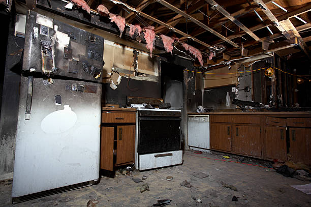 Licensed Fire Damage Removal service in Woodlyn, PA - Fire Damage Laser Cleaning